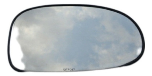 Espejo Retrovisor Chrysler Stratus Copiloto 