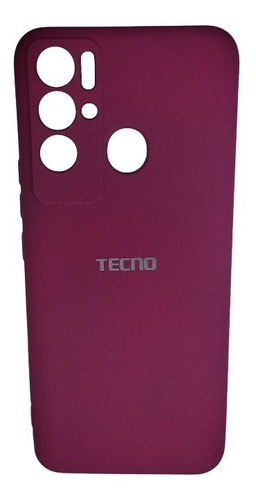 Forro Case Estuche Tecno Pova Neo Tienda Fisica