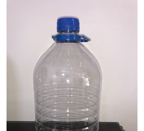 Envases Plasticos Tipo Pet 5 Litros (5000ml)  Generico 