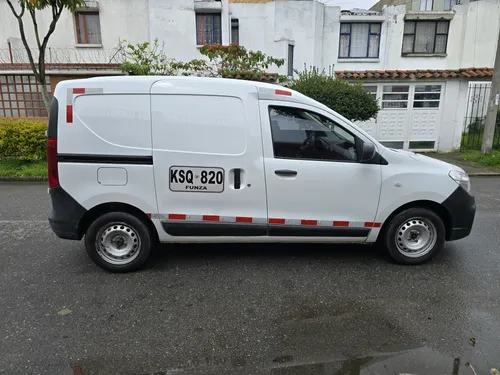 Renault Kangoo Express Carga 1.6 MT