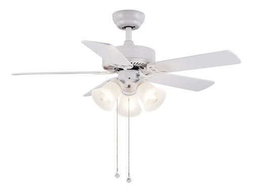 Ventilador Techo Luz Airmax Mod 8639