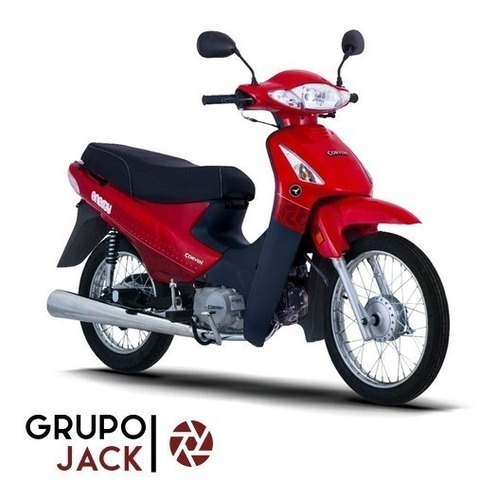 Imagen 3 de 15 de Corven Energy 110 R2 Rt Base Ahora 12 Y 18! Grupo Jack!!