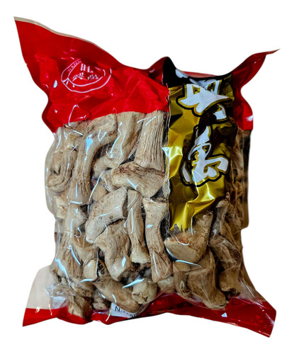 Shiitake Tallos Grandes 4cm 250g. Importado China