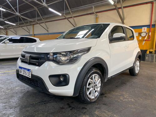 Fiat Mobi 1.0 Like