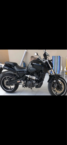 Yamaha Mt03