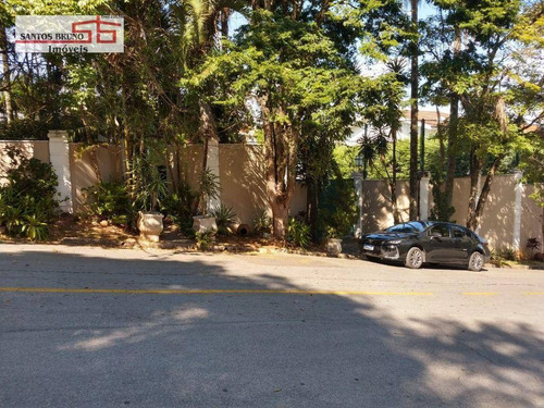 Imagem 1 de 22 de Belíssima Casa Com 1.144 M² Terreno, Área Construída Com 600 M², Sendo 2 Casas, 7 Dorm, 8 Vagas Jd Paulista - Campo Limpo Sp (11)97200-3334 - Cláudio. - Ca1110