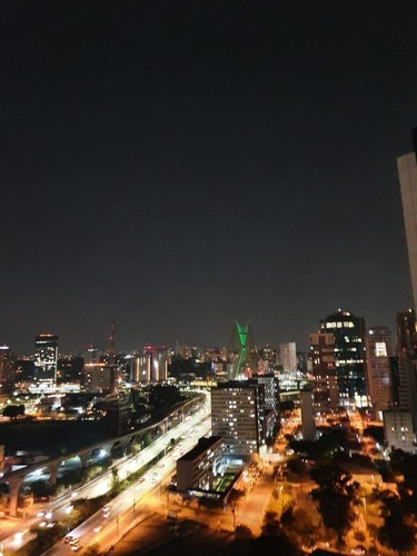 Imagem 9 de 10 de Apartamento Com 1 Dormitório Para Alugar, 44 M² Por R$ 3.300,00/mês - Brooklin - São Paulo/sp - Ap16131