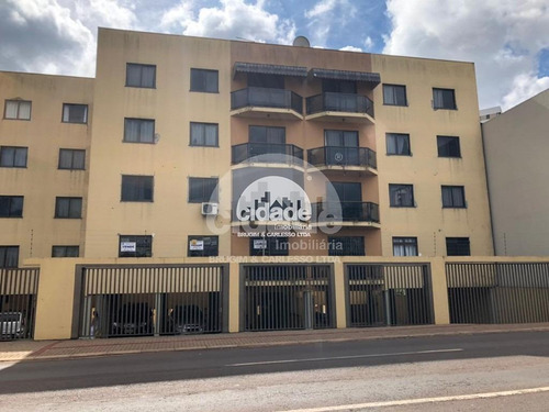 Imagem 14 de 14 de Apartamento À Venda, 2 Quartos, 1 Suíte, 2 Vagas, Centro - Cascavel/pr - 12688