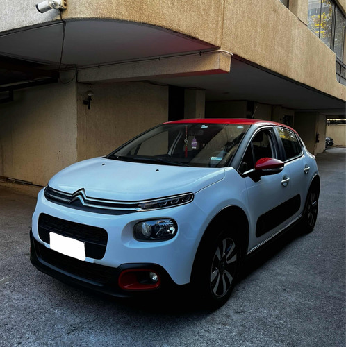 Citroën C3 1.2 Puretech 82 Feel