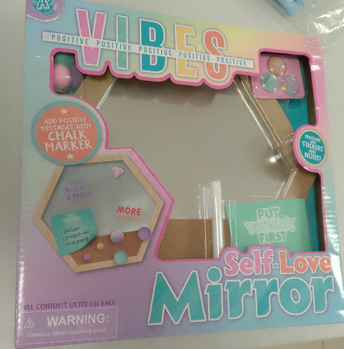 Kit Self-love Mirror