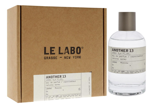 Perfume Le Labo Another 13 Eau De Parfum Para Unisex, 100 Ml