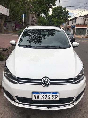 Volkswagen Suran 1.6 Trendline 2016
