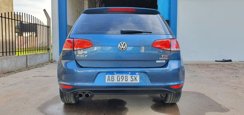 Volkswagen Golf 1.4 Comfortline Tsi 2017