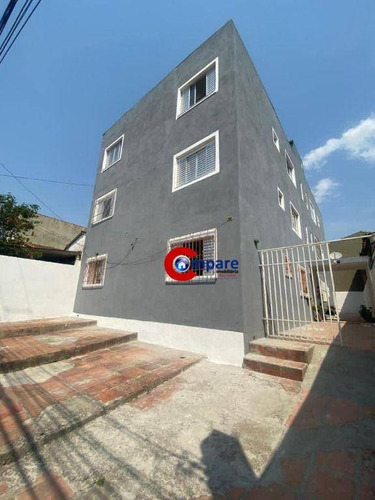 Imagem 21 de 21 de Excelente Apartamento Com 2 Dormitórios Na Vila Planalto - Ap9753