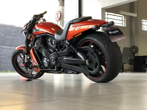 Imagem 5 de 15 de Harley-davidson V Rod Night Rod Especial