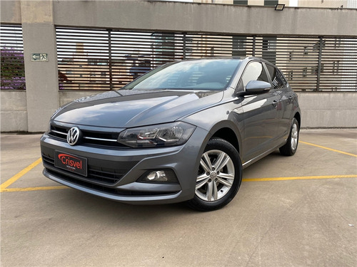 Volkswagen Polo 1.0 200 TSI COMFORTLINE AUTOMÁTICO