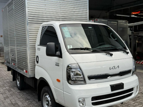 Kia Bongo Rs Chassi C/ Baú 2.5 Td Diesel 4x4 Manual 0km 2026