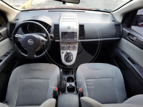 Nissan Sentra 2.0 Sport Road 6vel Mt 2012