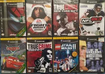 Comprar Lote De Juegos Game Cube, Wii, Ps2