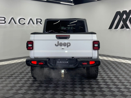 Jeep Gladiator 3.6 V6 Rubicon Doble Cabina 4x4