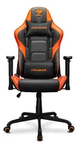 Comprar Silla Gaming Cougar Armor Elite Ergonómica Comodidad Color Negro\u002Fnaranja Material Del Tapizado Negro\u002Fnaranja