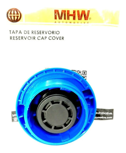 Tapa Envase Deposito Reservorio New Beetle 2002-2010 Golf