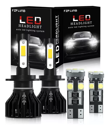 Kit Bombillas LED H7 Volkswagen Golf MK6 & MK7