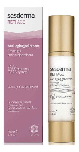 Crema Gel Reti Age Sesderma X 50ml