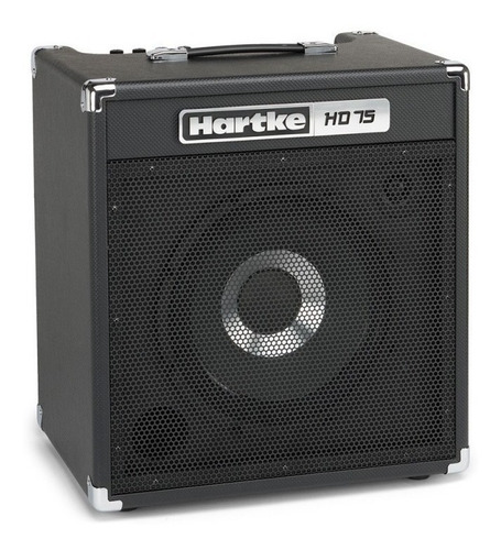 Amplificador Hartke Hd75 Para Bajo 75w