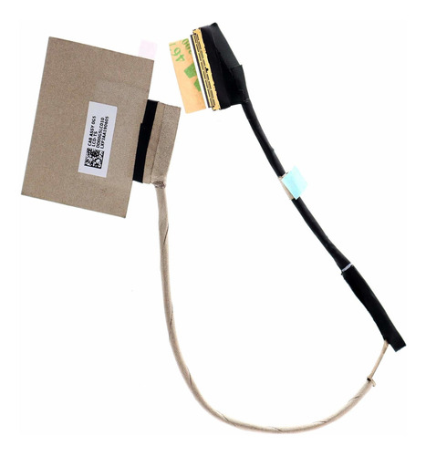 Cable Flex Lvds Para Hp Chromebook 11 G7 Ee Non Touch L52555