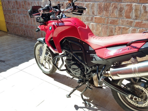Bmw F650 Gs