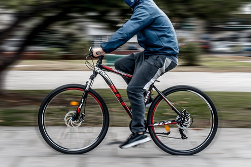 Imagen 1 de 10 de Bicicleta Volkswagen Mountain Bike Starter