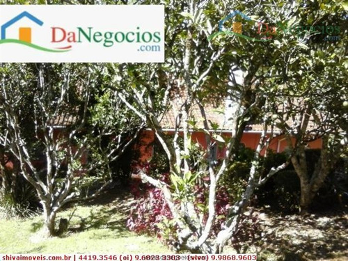 Chácaras À Venda Em Mairiporã/sp - Compre O Seu Chácaras Aqui! - 1178549