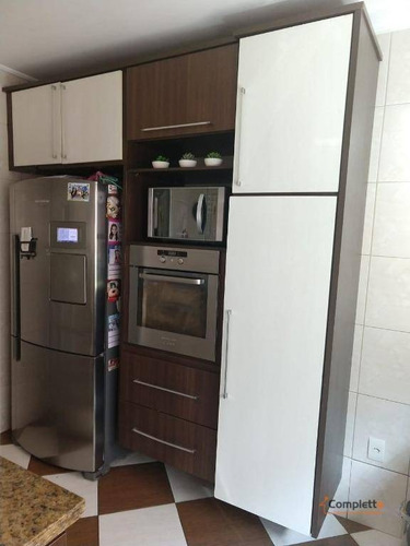 Imagem 28 de 30 de Excelente Residência Duplex Em Condomínio Fechado - Taquara. - Ca0125