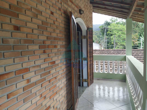 Imagem 6 de 22 de Casa Com 6 Dorms, Sertão Da Quina, Ubatuba - R$ 380 Mil, Cod: 1292 - V1292