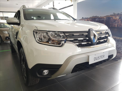 Renault Duster 1.6 16V SCE FLEX ICONIC X-TRONIC