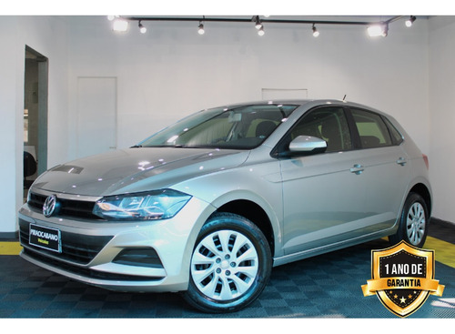 Volkswagen Polo 1.0 MPI TOTAL FLEX MANUAL