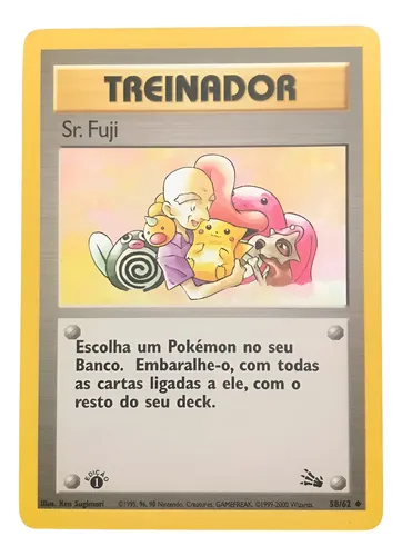 ポケモンカードゲーム Game Card Collectible Lacrado Fossil TCG Pokémon em baixos Preços Edition 1st Fossil Game Card Pokemon ポケモンカードゲーム