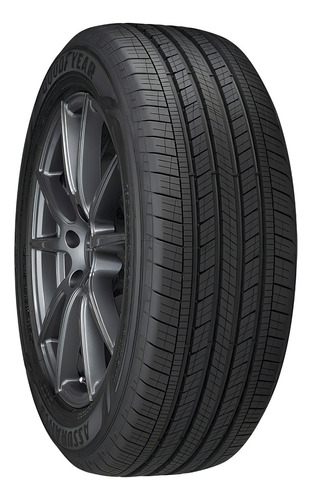 225/55 R17 Llanta Goodyear Assurance Finesse 97h Índice De Carga 97