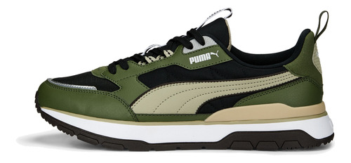 Zapatillas Puma R78 Urbano Para Hombre 100% Original Tr301