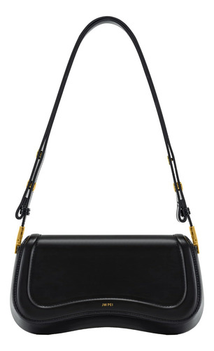 Jw Pei Joy Bolso De Hombro Para Mujer (negro)
