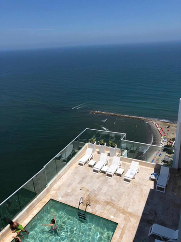 Imagen 11 de 14 de Apartamento Cartagena X Días. Frente Al Mar