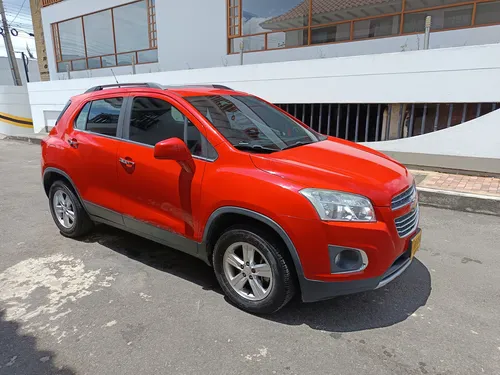 Chevrolet Tracker 1.8 Ls At
