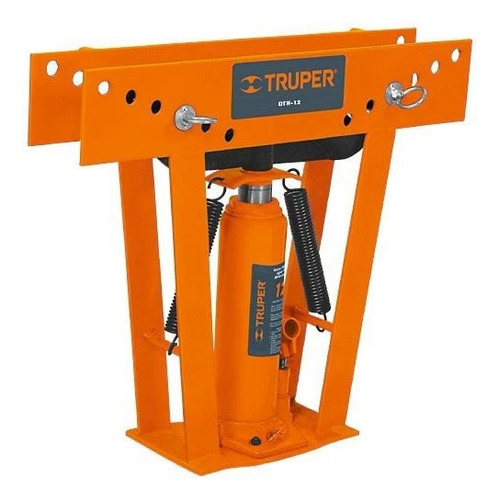 Doblador Tubo Hidraulico 12 Ton Truper 12883