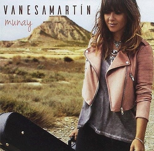 Munay - Martin Vanessa (cd)