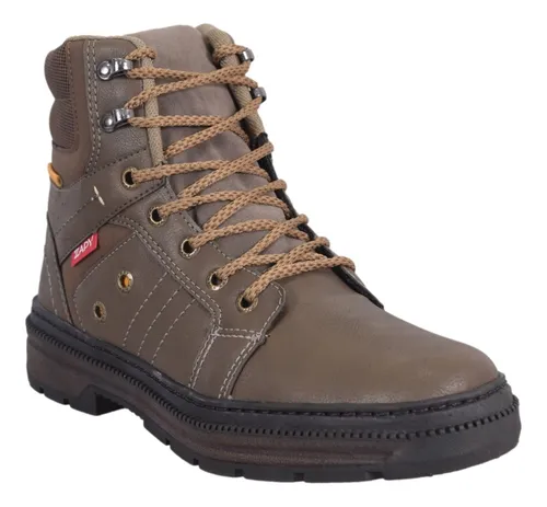 Borcego Bota Hombre Zapy 7247 Trabajo C modos S per Livianos 39.900