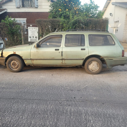 Ford Sierra Rural 2.3 Ghia Full