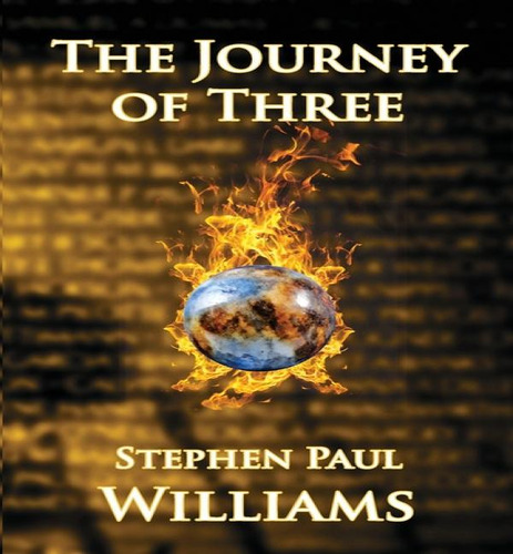 The Journey Of Three, De Zachary Williams. Editorial Stephen P. Williams, Tapa Blanda En Inglés