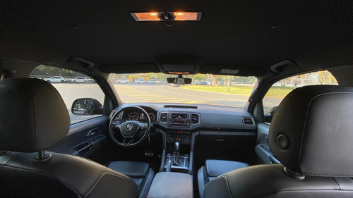 Volkswagen Amarok 3.0 V6 Extreme Black Style
