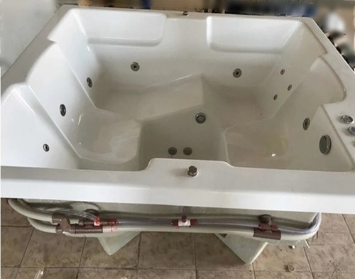 Spa Corcovado Com Hidro + Aquecedor 1,90x1,60 Completa